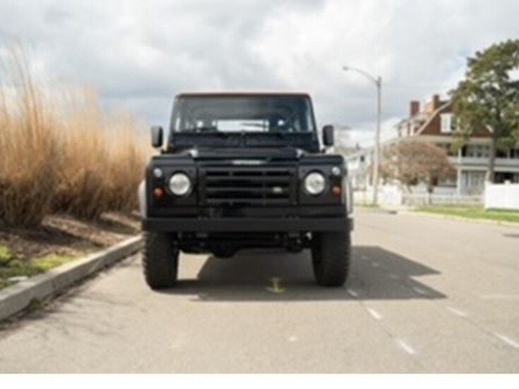 Thumbnail Photo undefined for 1995 Land Rover Defender